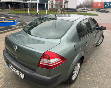 Зелений Рено Меган, об'ємом двигуна 1.4 л та пробігом 248 тис. км за 4000 $, фото 6 на Automoto.ua