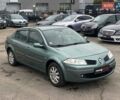 Рено Меган 2007 в Киеве на Automoto.ua Зеленый Рено Меган, объемом двигателя 1.6 л и пробегом 346 тыс. км за 3990 $, фото 6 на Automoto.ua