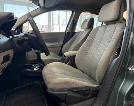 Зеленый Рено Меган, объемом двигателя 1.6 л и пробегом 345 тыс. км за 4490 $, фото 17 на Automoto.ua