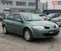 Рено Меган 2007 в Киеве на Automoto.ua Зеленый Рено Меган, объемом двигателя 1.6 л и пробегом 346 тыс. км за 3990 $, фото 1 на Automoto.ua
