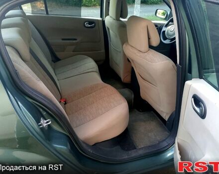 Зеленый Рено Меган, объемом двигателя 1.6 л и пробегом 0 тыс. км за 3950 $, фото 10 на Automoto.ua