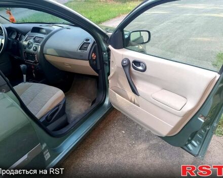 Зеленый Рено Меган, объемом двигателя 1.6 л и пробегом 0 тыс. км за 3950 $, фото 13 на Automoto.ua