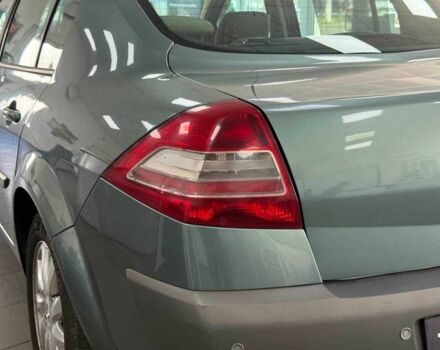 Зеленый Рено Меган, объемом двигателя 1.6 л и пробегом 345 тыс. км за 4490 $, фото 9 на Automoto.ua