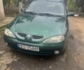 Зеленый Рено Меган, объемом двигателя 1.9 л и пробегом 350 тыс. км за 1350 $, фото 1 на Automoto.ua