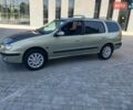 Зеленый Рено Меган, объемом двигателя 1.6 л и пробегом 268 тыс. км за 2600 $, фото 1 на Automoto.ua