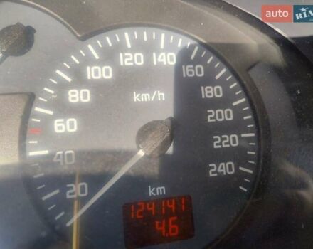 Зелений Рено Меган, об'ємом двигуна 1.4 л та пробігом 128 тис. км за 3999 $, фото 5 на Automoto.ua