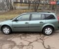 Зеленый Рено Меган, объемом двигателя 1.6 л и пробегом 158 тыс. км за 4990 $, фото 8 на Automoto.ua