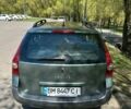 Зелений Рено Меган, об'ємом двигуна 1.6 л та пробігом 238 тис. км за 4400 $, фото 3 на Automoto.ua