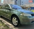 Зелений Рено Меган, об'ємом двигуна 1.6 л та пробігом 238 тис. км за 4400 $, фото 1 на Automoto.ua