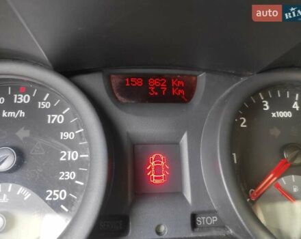 Зелений Рено Меган, об'ємом двигуна 1.6 л та пробігом 158 тис. км за 4990 $, фото 18 на Automoto.ua