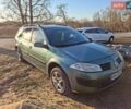 Зелений Рено Меган, об'ємом двигуна 1.6 л та пробігом 265 тис. км за 4300 $, фото 1 на Automoto.ua