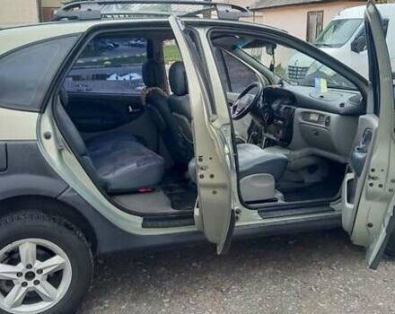 Зеленый Рено Меган, объемом двигателя 2 л и пробегом 333 тыс. км за 4500 $, фото 11 на Automoto.ua