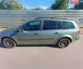 Зелений Рено Меган, об'ємом двигуна 1.4 л та пробігом 356 тис. км за 4000 $, фото 1 на Automoto.ua