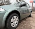 Зеленый Рено Меган, объемом двигателя 1.6 л и пробегом 158 тыс. км за 4990 $, фото 11 на Automoto.ua