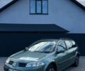 Зелений Рено Меган, об'ємом двигуна 1.6 л та пробігом 260 тис. км за 2650 $, фото 1 на Automoto.ua