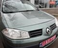Зеленый Рено Меган, объемом двигателя 1.6 л и пробегом 158 тыс. км за 4990 $, фото 16 на Automoto.ua