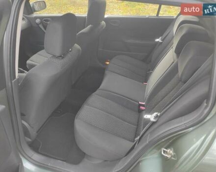 Зелений Рено Меган, об'ємом двигуна 1.6 л та пробігом 158 тис. км за 4990 $, фото 14 на Automoto.ua