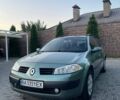 Зеленый Рено Меган, объемом двигателя 1.6 л и пробегом 200 тыс. км за 4600 $, фото 1 на Automoto.ua