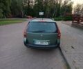 Зелений Рено Меган, об'ємом двигуна 1.4 л та пробігом 331 тис. км за 4500 $, фото 10 на Automoto.ua