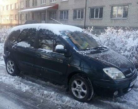 Зелений Рено Меган, об'ємом двигуна 1.6 л та пробігом 240 тис. км за 4500 $, фото 2 на Automoto.ua