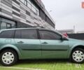 Зеленый Рено Меган, объемом двигателя 1.6 л и пробегом 241 тыс. км за 4650 $, фото 2 на Automoto.ua