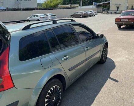 Зелений Рено Меган, об'ємом двигуна 1.87 л та пробігом 323 тис. км за 3599 $, фото 3 на Automoto.ua