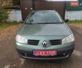 Зелений Рено Меган, об'ємом двигуна 1.6 л та пробігом 158 тис. км за 4990 $, фото 1 на Automoto.ua