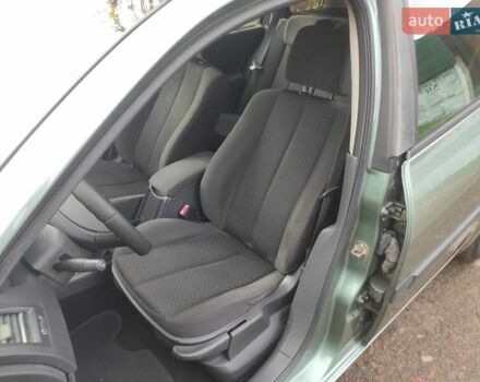 Зелений Рено Меган, об'ємом двигуна 1.6 л та пробігом 158 тис. км за 4990 $, фото 12 на Automoto.ua