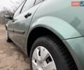 Зеленый Рено Меган, объемом двигателя 1.6 л и пробегом 158 тыс. км за 4990 $, фото 15 на Automoto.ua