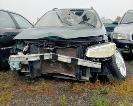 Зелений Рено Меган, об'ємом двигуна 1.6 л та пробігом 250 тис. км за 500 $, фото 4 на Automoto.ua