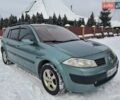 Зелений Рено Меган, об'ємом двигуна 1.46 л та пробігом 298 тис. км за 4260 $, фото 1 на Automoto.ua