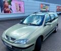 Зеленый Рено Меган, объемом двигателя 1.6 л и пробегом 242 тыс. км за 2950 $, фото 1 на Automoto.ua