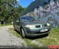 Зеленый Рено Меган, объемом двигателя 1.6 л и пробегом 242 тыс. км за 3700 $, фото 1 на Automoto.ua