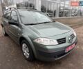 Зеленый Рено Меган, объемом двигателя 1.6 л и пробегом 158 тыс. км за 4990 $, фото 3 на Automoto.ua