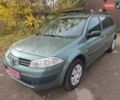 Зелений Рено Меган, об'ємом двигуна 1.6 л та пробігом 158 тис. км за 4990 $, фото 1 на Automoto.ua