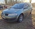 Зеленый Рено Меган, объемом двигателя 1.6 л и пробегом 265 тыс. км за 4500 $, фото 1 на Automoto.ua