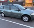 Зеленый Рено Меган, объемом двигателя 1.6 л и пробегом 308 тыс. км за 3600 $, фото 1 на Automoto.ua