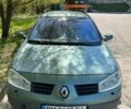 Зелений Рено Меган, об'ємом двигуна 1.6 л та пробігом 238 тис. км за 4400 $, фото 1 на Automoto.ua