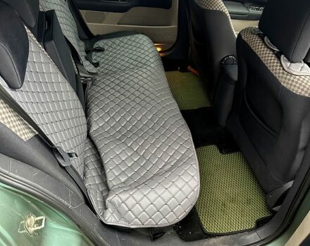 Зеленый Рено Меган, объемом двигателя 1.6 л и пробегом 242 тыс. км за 3700 $, фото 4 на Automoto.ua