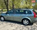 Зелений Рено Меган, об'ємом двигуна 1.6 л та пробігом 238 тис. км за 4400 $, фото 4 на Automoto.ua