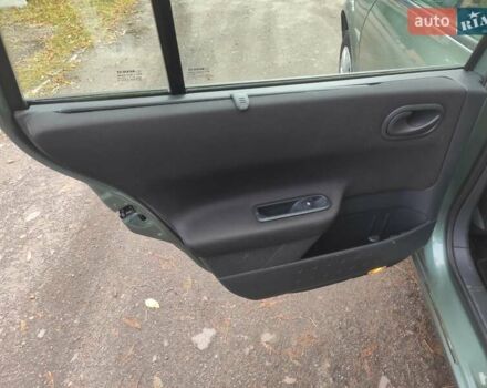 Зелений Рено Меган, об'ємом двигуна 1.6 л та пробігом 158 тис. км за 4990 $, фото 13 на Automoto.ua