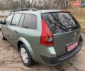 Зеленый Рено Меган, объемом двигателя 1.6 л и пробегом 158 тыс. км за 4990 $, фото 7 на Automoto.ua