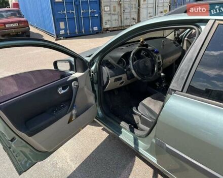 Зелений Рено Меган, об'ємом двигуна 1.87 л та пробігом 323 тис. км за 3599 $, фото 6 на Automoto.ua