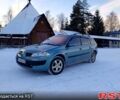 Зеленый Рено Меган, объемом двигателя 1.5 л и пробегом 297 тыс. км за 3950 $, фото 1 на Automoto.ua