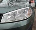 Зеленый Рено Меган, объемом двигателя 1.6 л и пробегом 158 тыс. км за 4990 $, фото 2 на Automoto.ua