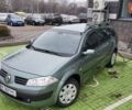 Зеленый Рено Меган, объемом двигателя 1.6 л и пробегом 241 тыс. км за 4650 $, фото 12 на Automoto.ua