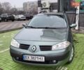 Зеленый Рено Меган, объемом двигателя 1.6 л и пробегом 241 тыс. км за 4650 $, фото 15 на Automoto.ua