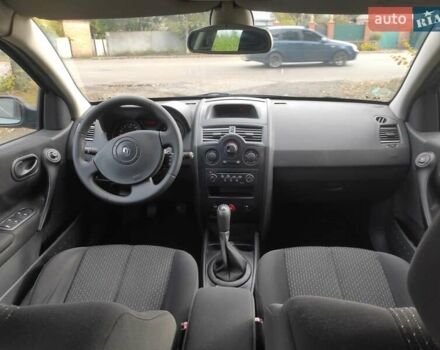 Зелений Рено Меган, об'ємом двигуна 1.6 л та пробігом 158 тис. км за 4990 $, фото 15 на Automoto.ua