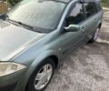 Зеленый Рено Меган, объемом двигателя 1.6 л и пробегом 297 тыс. км за 3498 $, фото 14 на Automoto.ua
