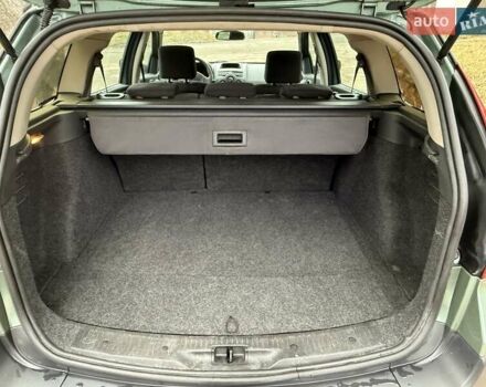 Зеленый Рено Меган, объемом двигателя 1.6 л и пробегом 158 тыс. км за 4990 $, фото 33 на Automoto.ua